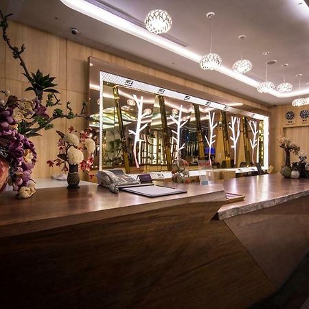 Shianghu Boutique Hotel Цзяї Екстер'єр фото