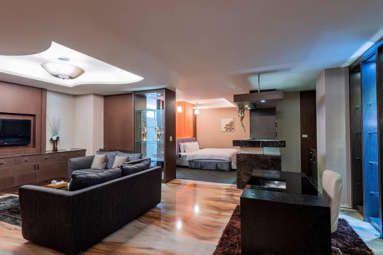 Shianghu Boutique Hotel Цзяї Екстер'єр фото