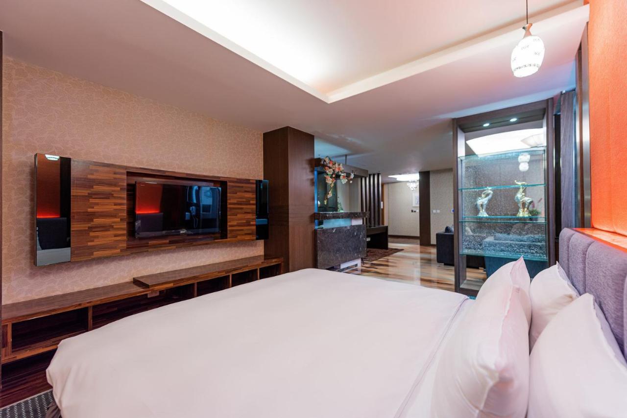 Shianghu Boutique Hotel Цзяї Екстер'єр фото