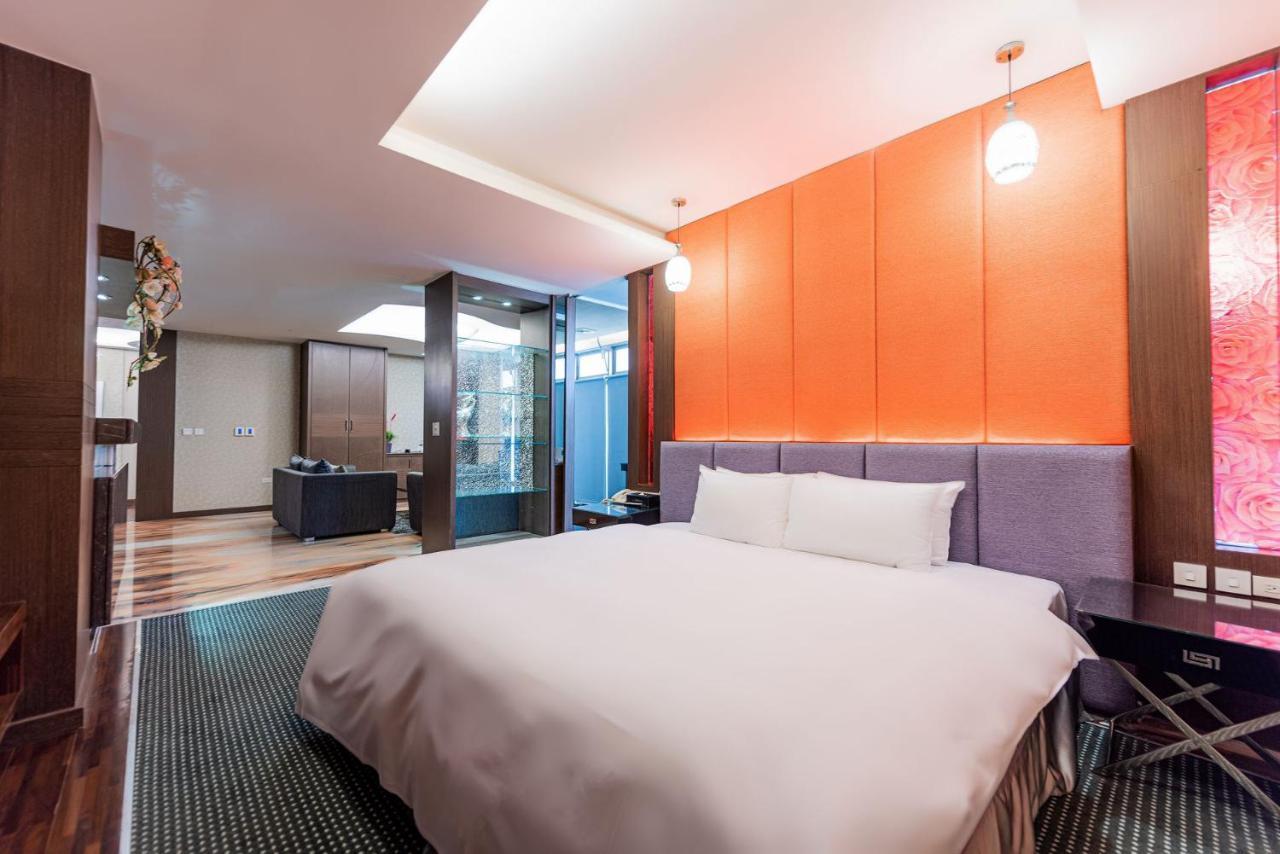 Shianghu Boutique Hotel Цзяї Екстер'єр фото