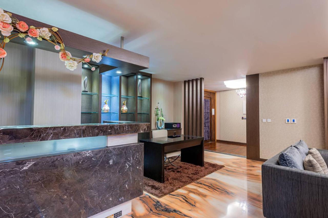 Shianghu Boutique Hotel Цзяї Екстер'єр фото