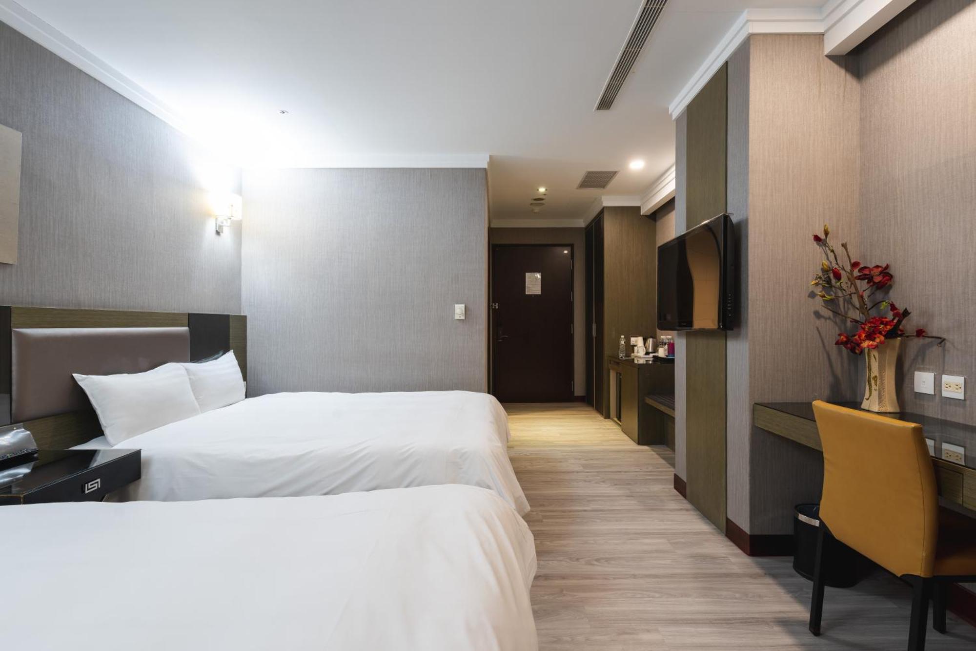 Shianghu Boutique Hotel Цзяї Екстер'єр фото