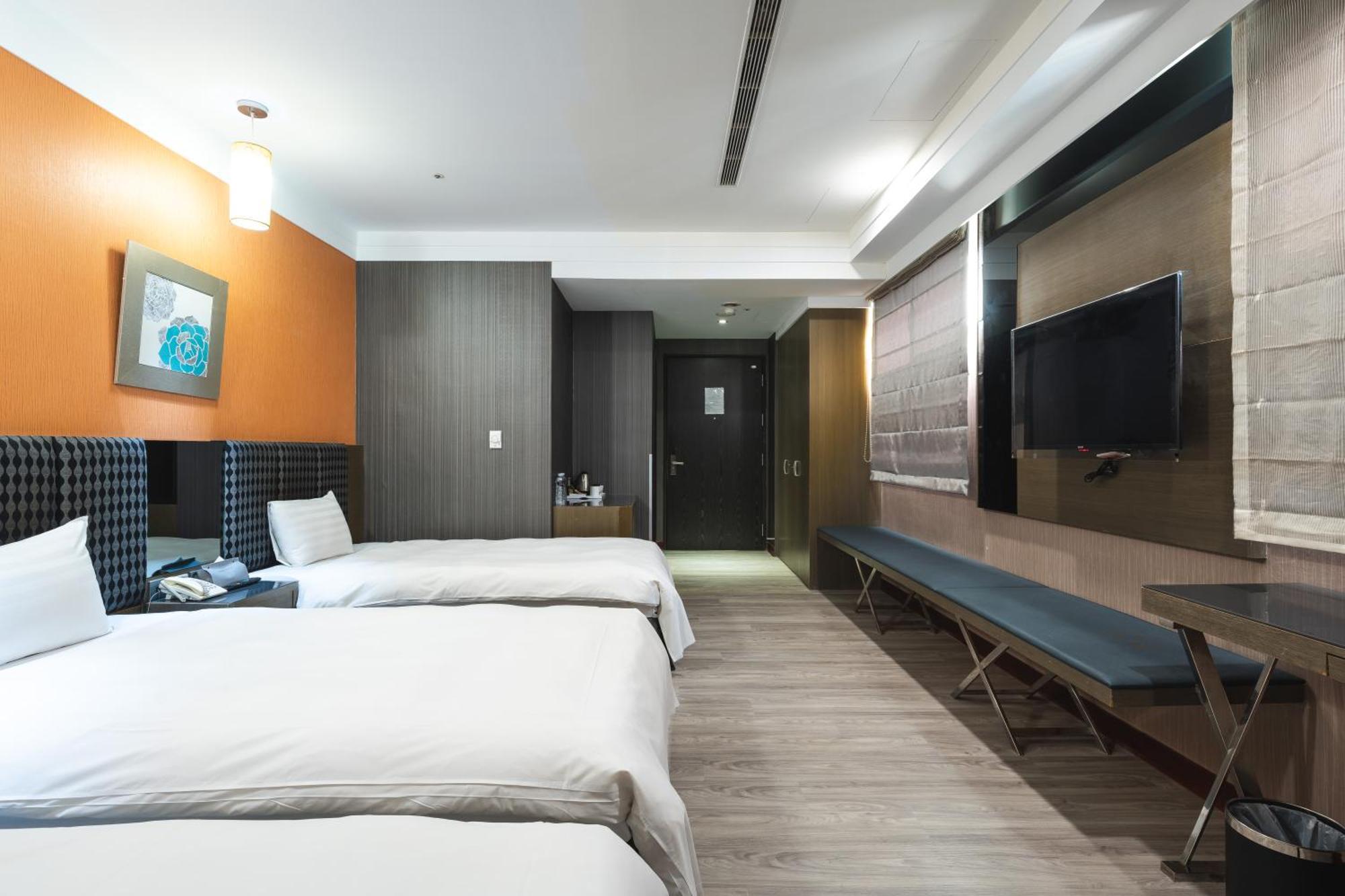 Shianghu Boutique Hotel Цзяї Екстер'єр фото