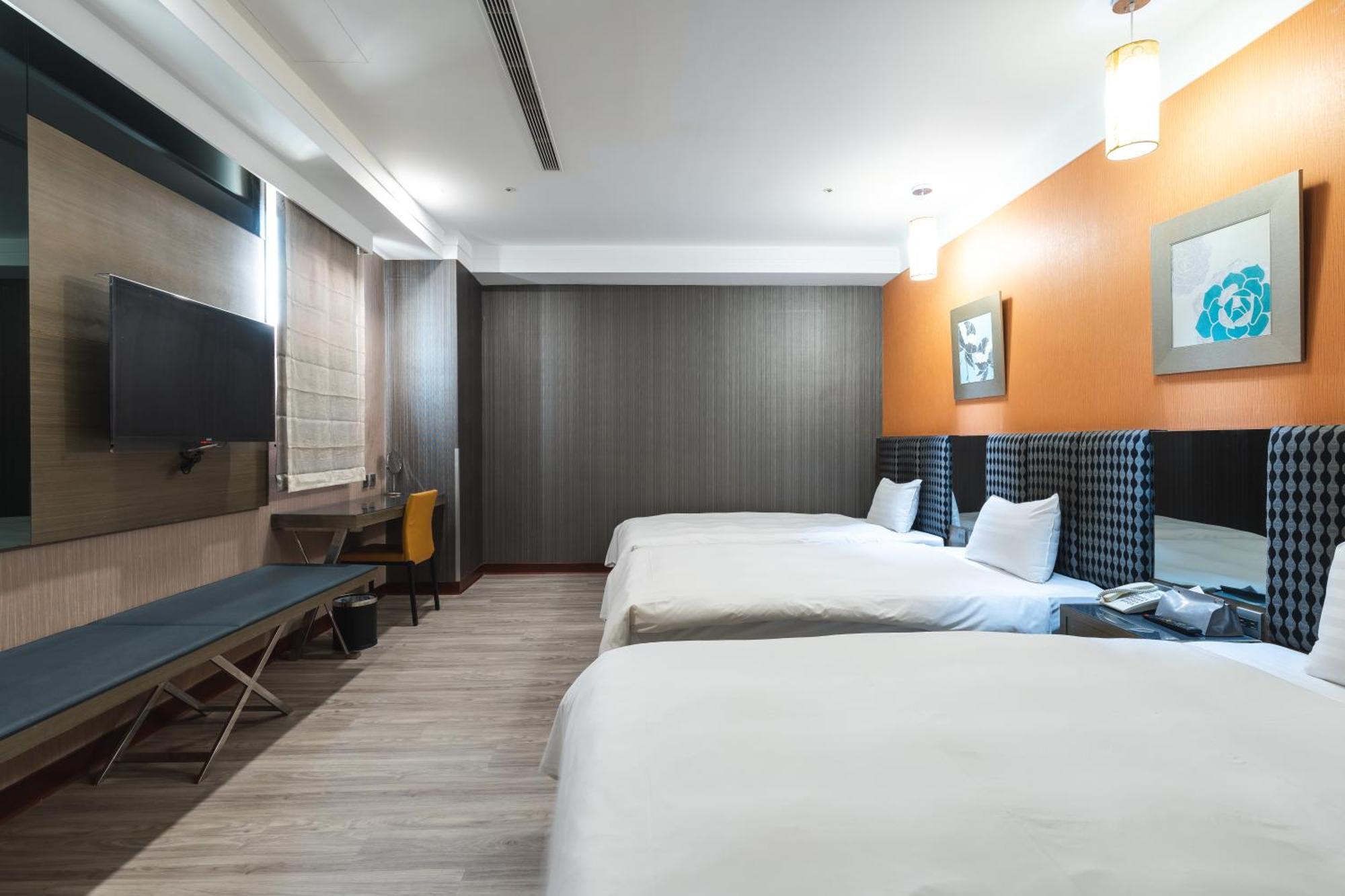 Shianghu Boutique Hotel Цзяї Екстер'єр фото