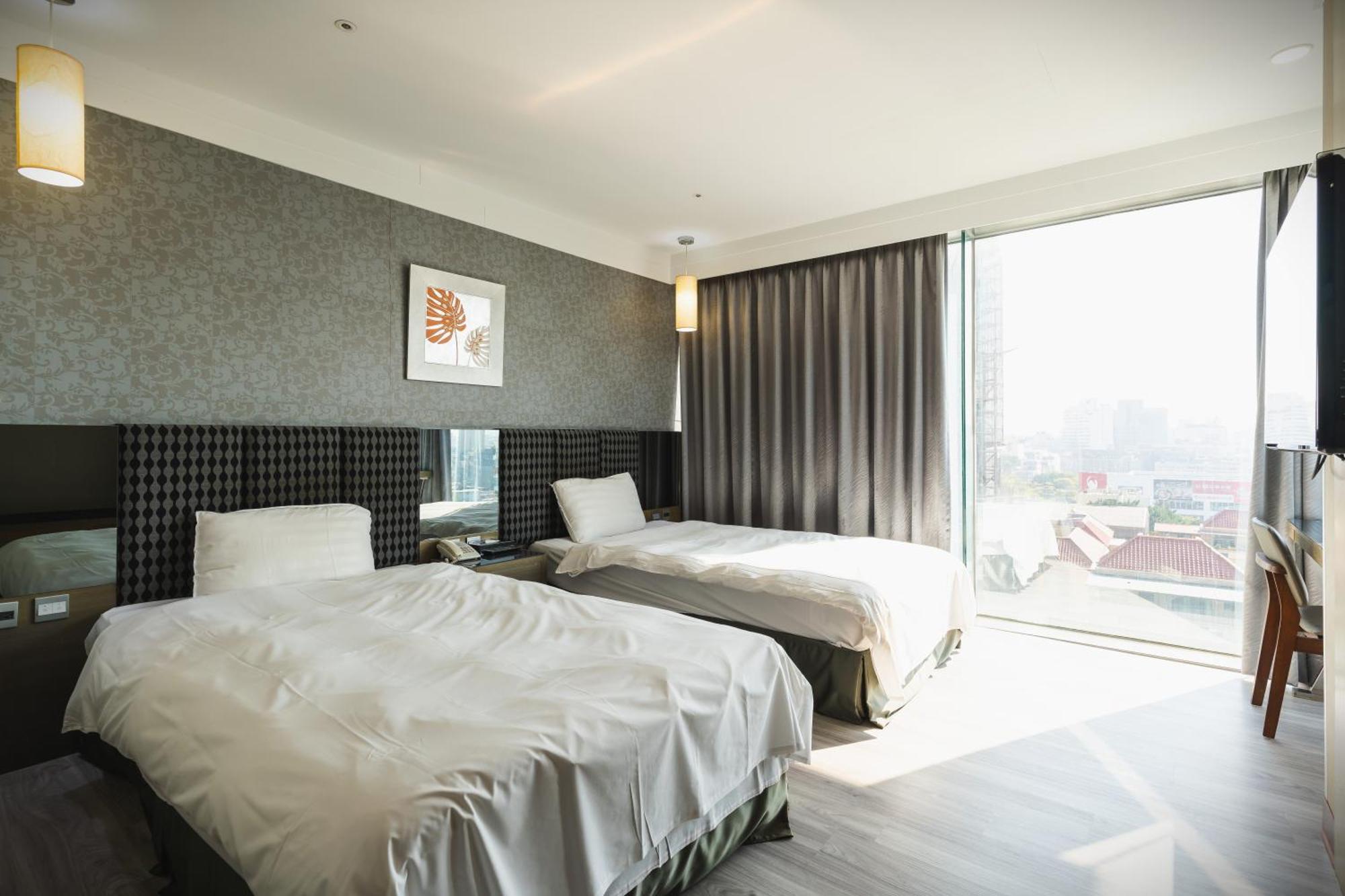 Shianghu Boutique Hotel Цзяї Екстер'єр фото
