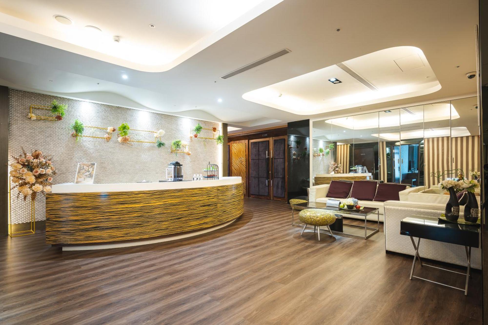 Shianghu Boutique Hotel Цзяї Екстер'єр фото