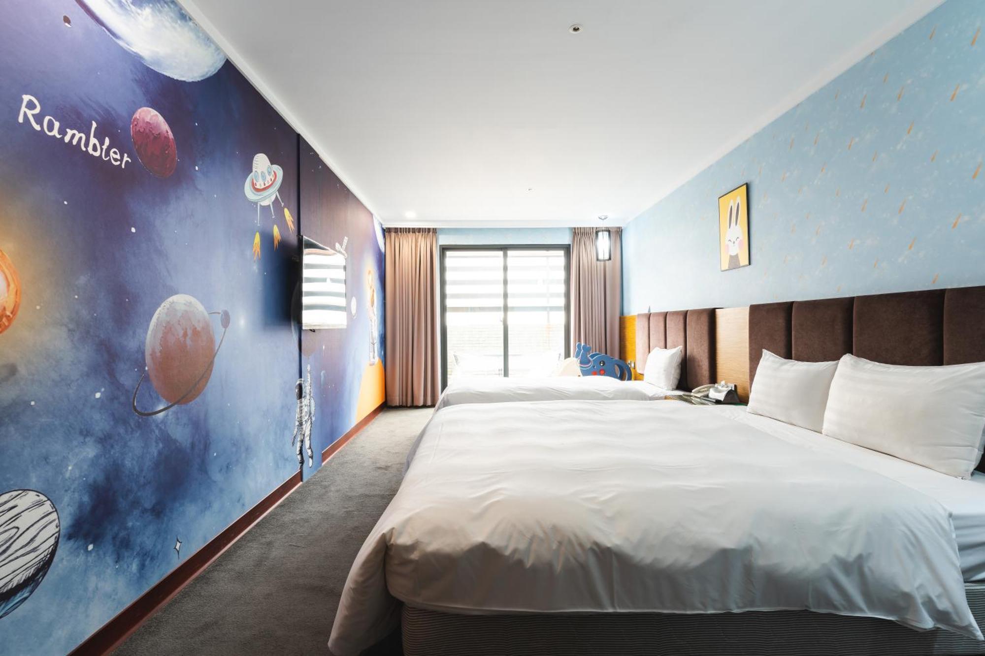 Shianghu Boutique Hotel Цзяї Екстер'єр фото