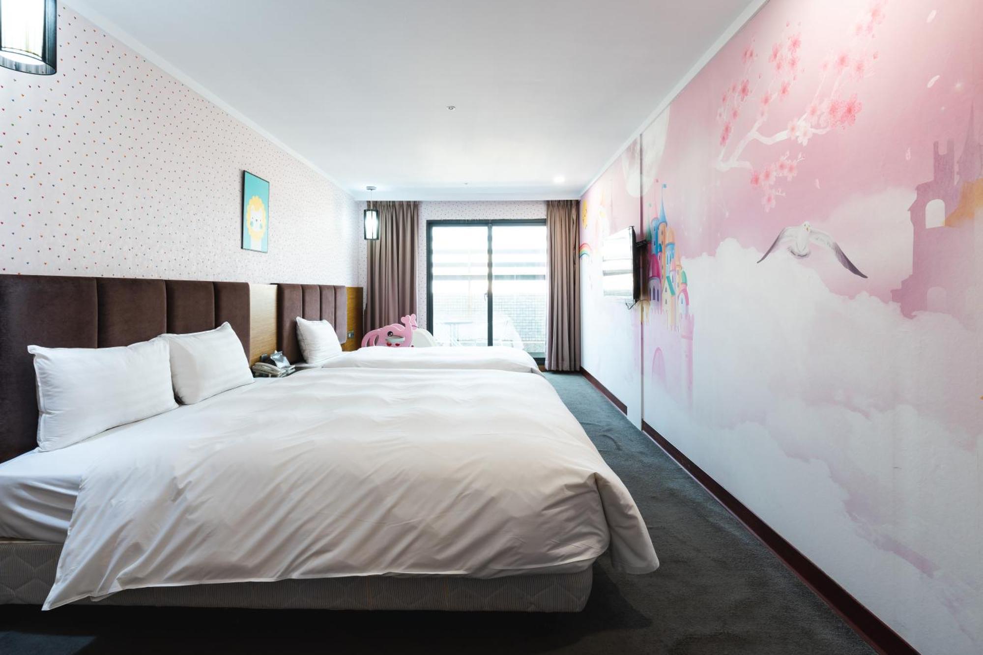 Shianghu Boutique Hotel Цзяї Екстер'єр фото