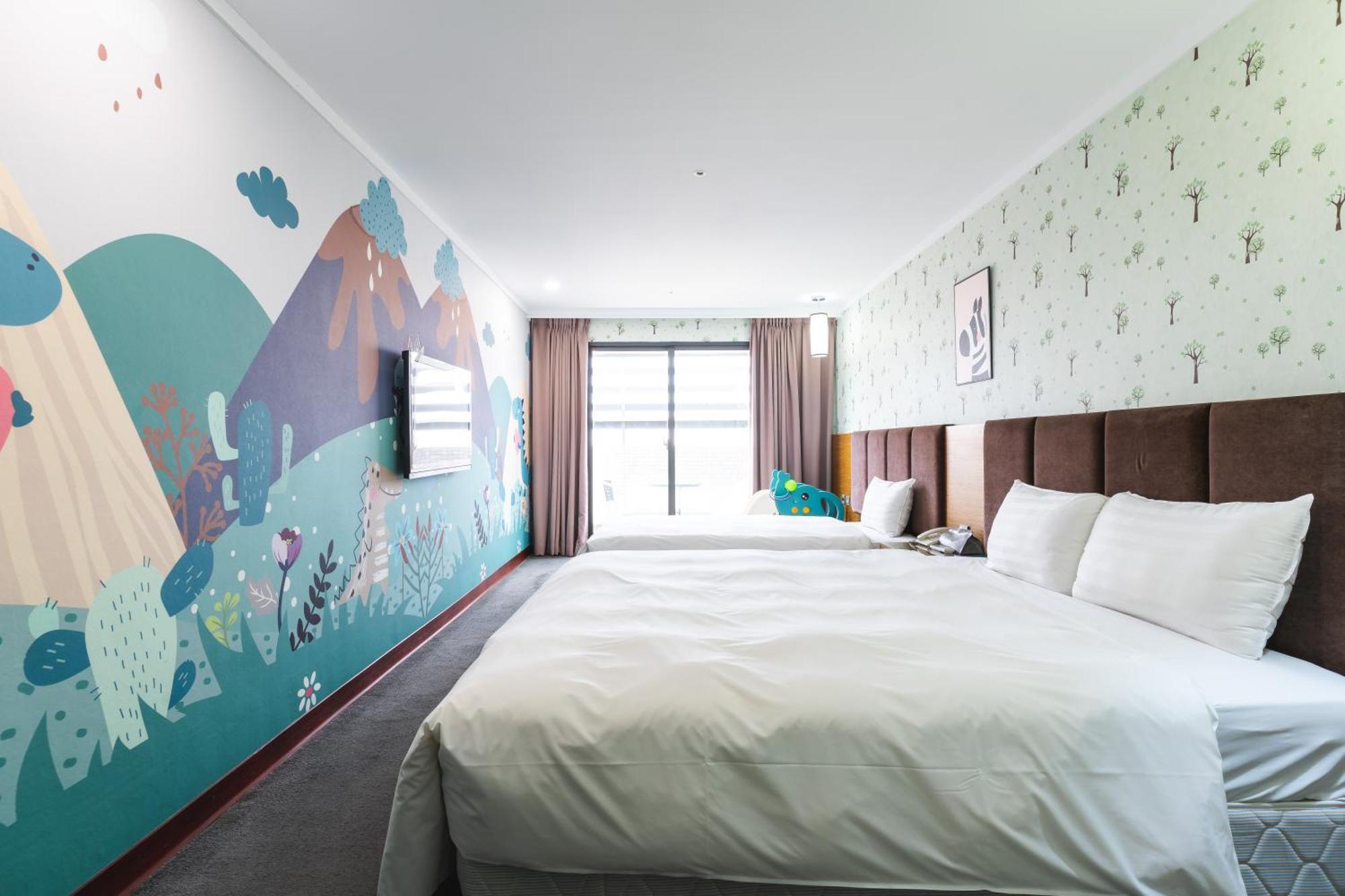 Shianghu Boutique Hotel Цзяї Екстер'єр фото