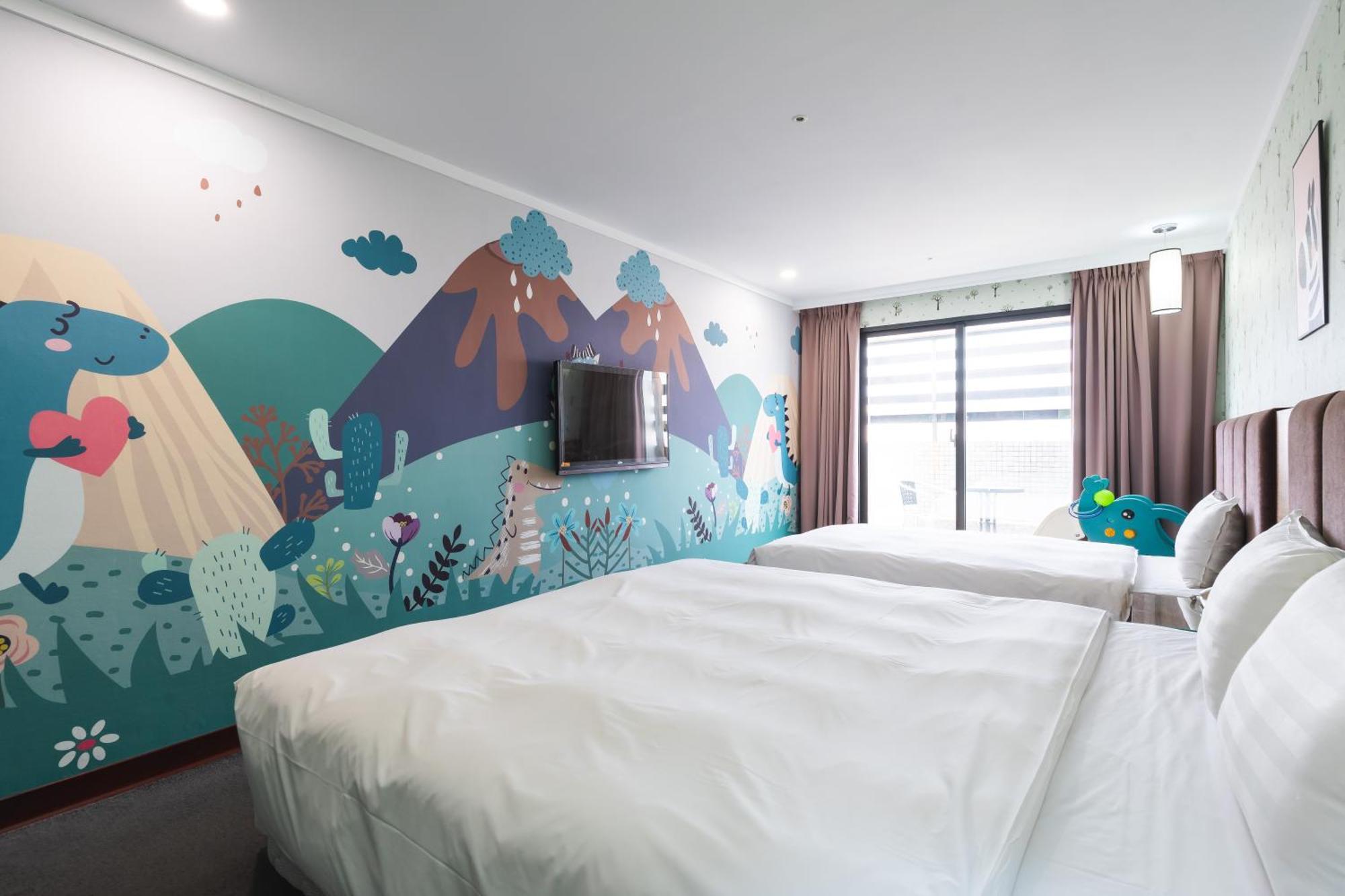 Shianghu Boutique Hotel Цзяї Екстер'єр фото