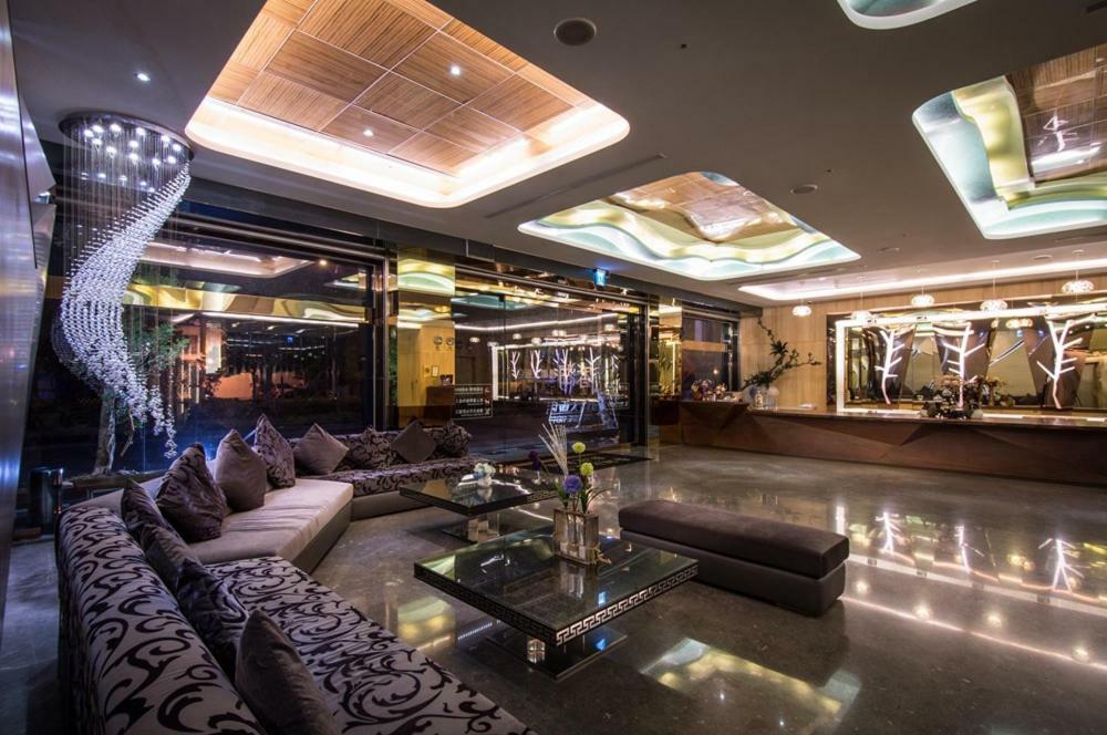 Shianghu Boutique Hotel Цзяї Екстер'єр фото
