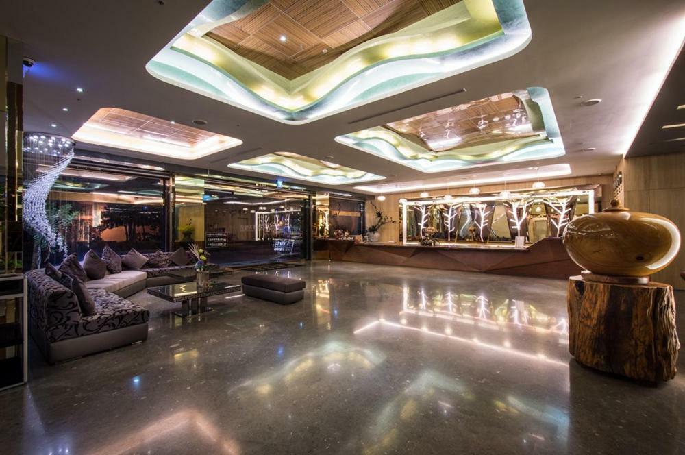 Shianghu Boutique Hotel Цзяї Екстер'єр фото