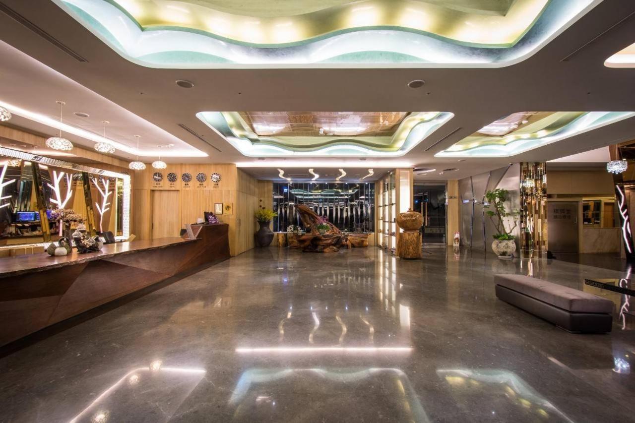 Shianghu Boutique Hotel Цзяї Екстер'єр фото