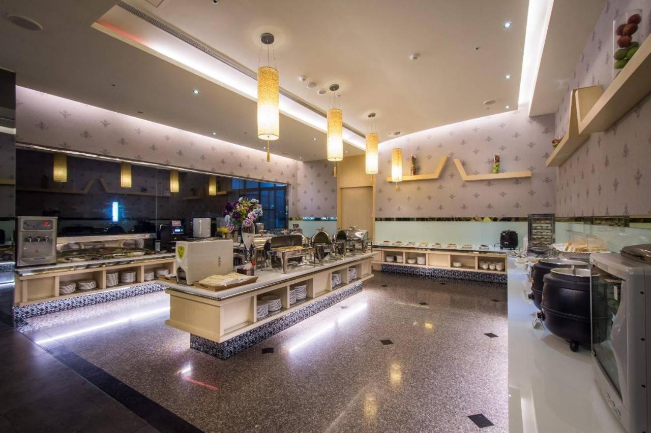 Shianghu Boutique Hotel Цзяї Екстер'єр фото