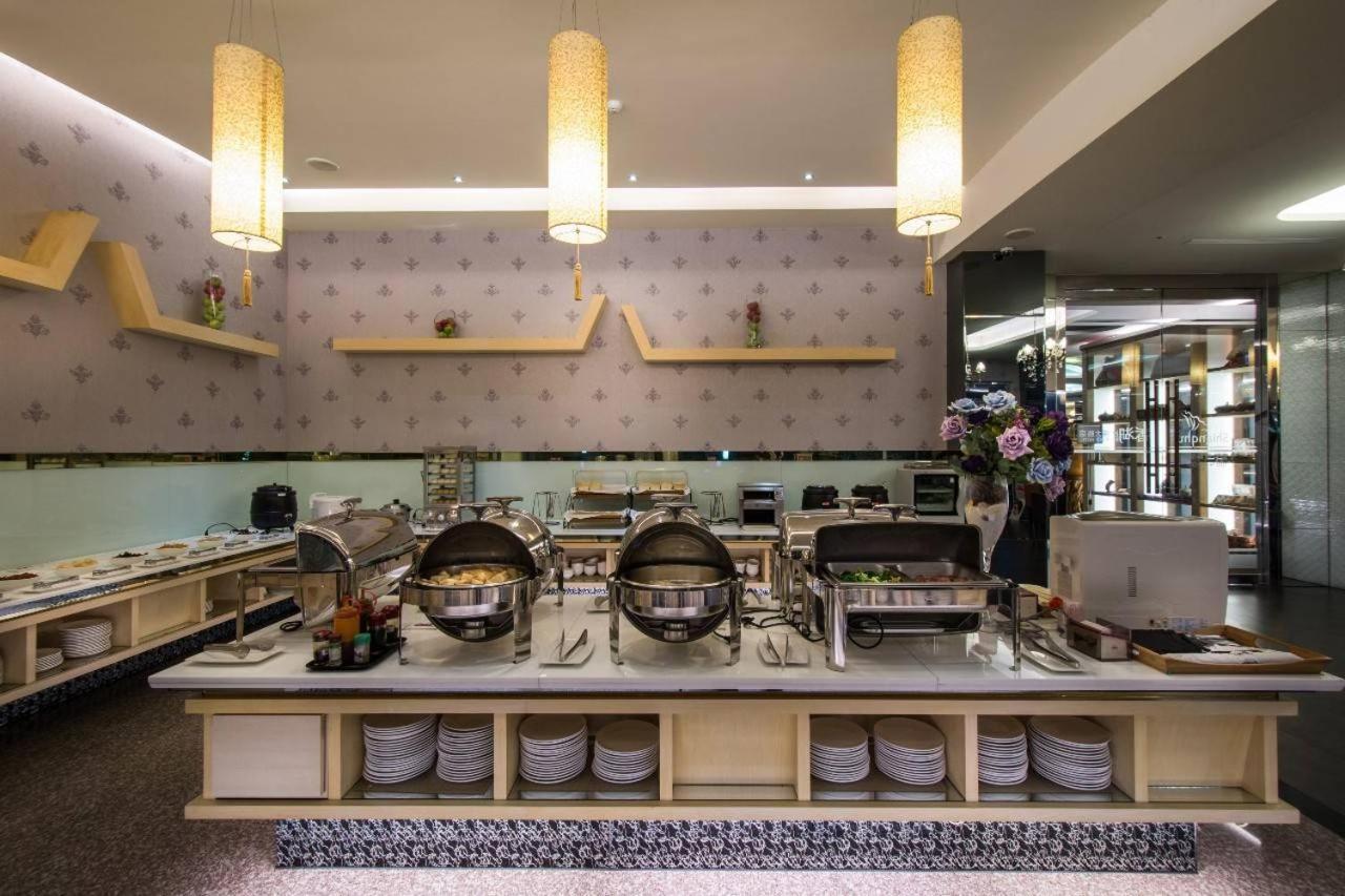 Shianghu Boutique Hotel Цзяї Екстер'єр фото